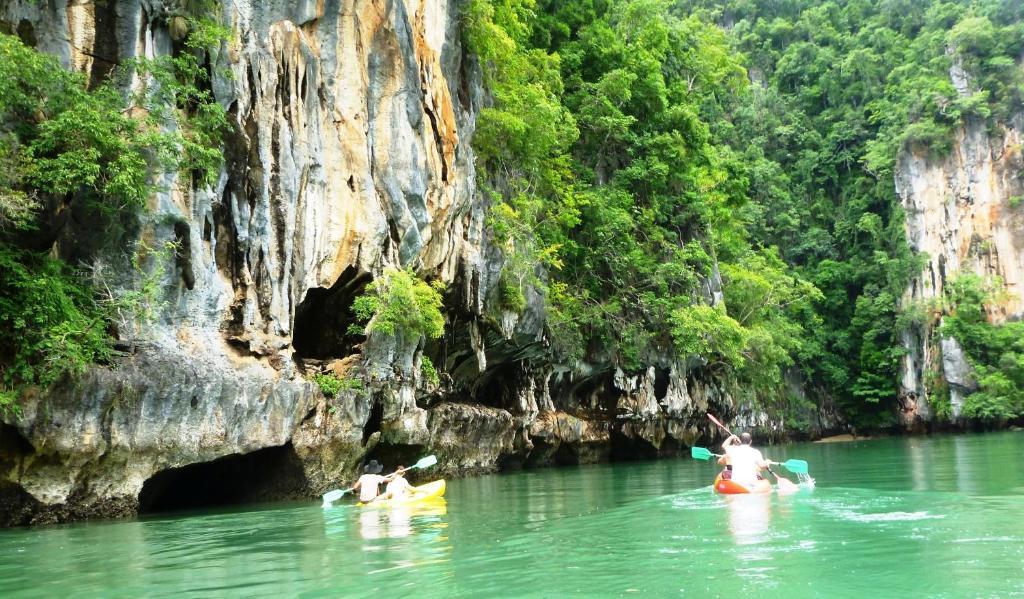 Lam Sai Village Hotel Ko Yao Noi Εξωτερικό φωτογραφία