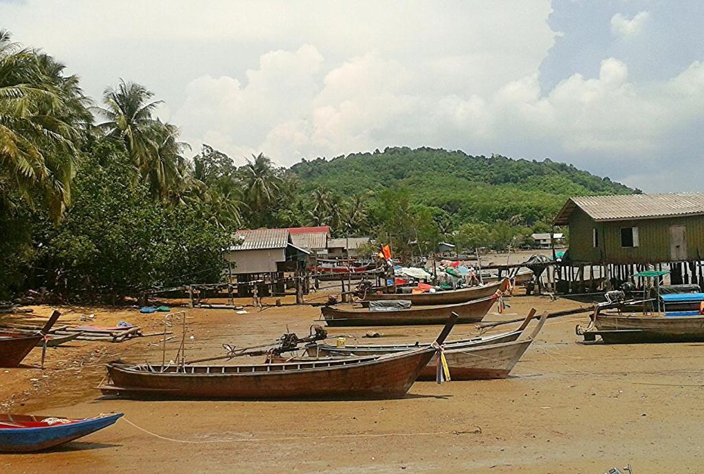 Lam Sai Village Hotel Ko Yao Noi Εξωτερικό φωτογραφία